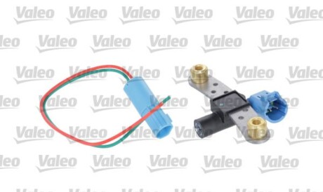 Sensor, crankshaft pulse - Valeo 366165