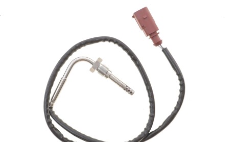 Датчик температуры ОГ (перед сажевым фильтром) VW Caddy III/IV 1.6 TDI 10- - Valeo 368839