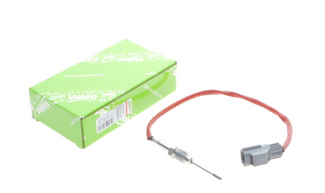 Фото 2 - Елемент выхлопной системы Valeo 369035