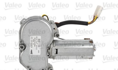 Фото 2 - Мотор стеклоочистителя Valeo 404033