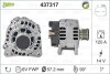 Генератор - Valeo 437317 (фото 1)