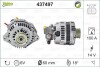 Генератор - Valeo 437497 (фото 1)