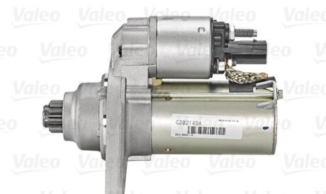 Фото 3 - Стартер Valeo 438171