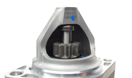 Фото 2 - Стартер Valeo 438272