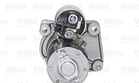 Фото 2 - Стартер Valeo 438296