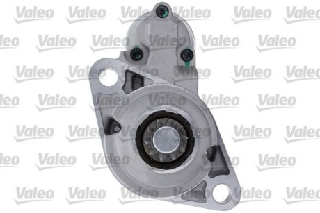 Стартер - ((02T911024, 02T911024X)) Valeo 438408