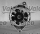 Генератор - ((1323249080, 5701A9, 570500000000, 57057J, 57057K)) Valeo 439024 (фото 2)