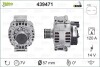 Генератор - ((2711540902, 2711540802, A2711540802, A271154080280, A2711540902)) Valeo 439471 (фото 1)