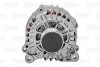 Генератор - ((03L903023B, 03L903023BX, 3L903023B, 3L903023BX, 03L903023D)) Valeo 439718 (фото 2)
