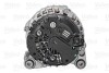 Генератор - ((03L903023B, 03L903023BX, 3L903023B, 3L903023BX, 03L903023D)) Valeo 439718 (фото 3)