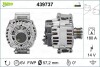 Генератор - ((6J903023K, 06J903023K, 06J903023KX, 06K903015B, 06K903015BX)) Valeo 439737 (фото 4)
