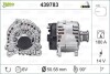 Генератор - Valeo 439783 (фото 1)