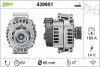 Генератор ORIGINS NEW OE TECHNOLOGY - (06E903024H, 06E903024M, 6E903024H) Valeo 439951 (фото 4)