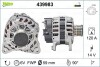 Генератор - ((231008918R, 231001318R, 231007865R)) Valeo 439983 (фото 4)