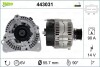 Генератор - ((037903025B, 37903025B)) Valeo 443031 (фото 4)