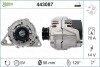 Генератор CORE-FLEX - (058903016, 58903016, 058903018X) Valeo 443087 (фото 4)