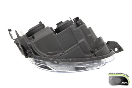 Фото 3 - Фара основна Valeo 450400