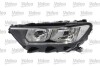 Фара передня ліва - ((2GA941005B)) Valeo 450516 (фото 1)
