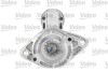 Стартер - ((02E911023M, 02E911023Q, 02E911023QX, 02E911023T, 02E911024B)) Valeo 458419 (фото 1)