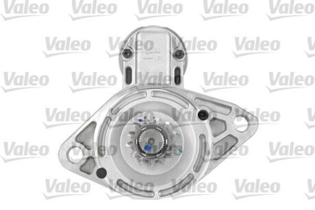 Стартер - ((02E911024B, 02E911024D)) Valeo 458419