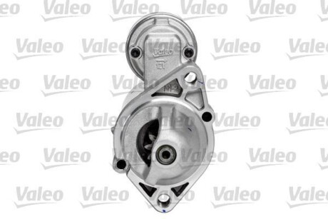 Стартер - Valeo 458426