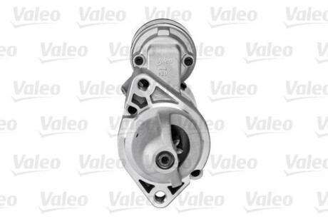 Стартер - Valeo 458427
