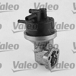 Механічний паливний насос FIAT PALIO, PANDA, TIPO, UNO LANCIA Y10 0.8-1.6 10.84-06.06 - Valeo 474659