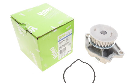 Помпа води VW Caddy II/III/Golf IV/V 1.4i (27z) BCA,BUD,AUA - (077121004M, 077121004MX, 077121004N) Valeo 506576