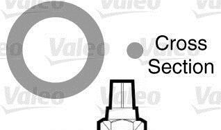 Монтажные элементы кондиционера - Valeo 508999