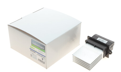 Фото 2 - Інший елемент кондиціонера Valeo 509355