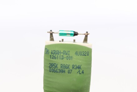 Фото 2 - Прочий элемент системы охлаждения Valeo 509894