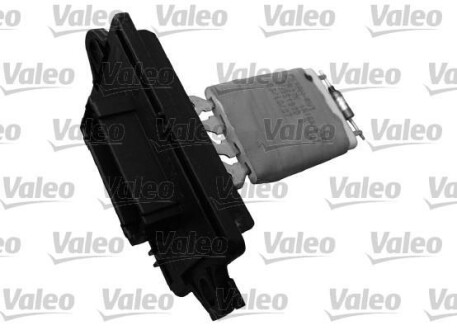 Елемент регуляції повітря - Valeo 509914