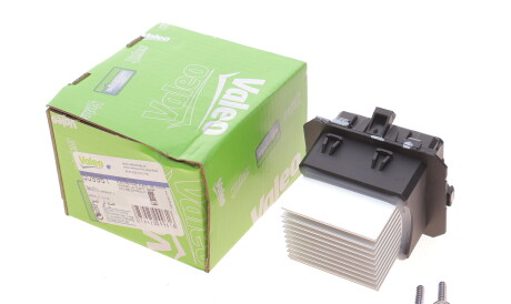 Фото 2 - Прочий элемент кондиционера Valeo 509961