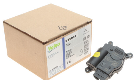 Фото 2 - Прочий элемент кондиционера Valeo 515064