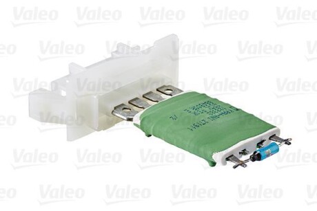 Елемент регуляції повітря - Valeo 515069