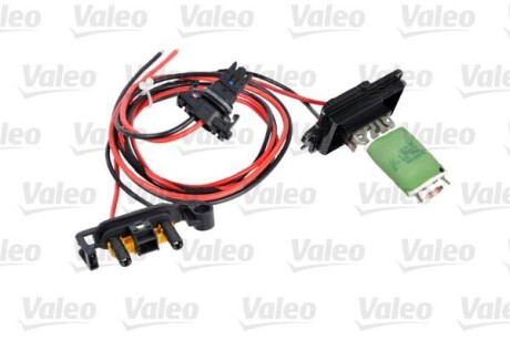 Елемент регуляції повітря - Valeo 515081