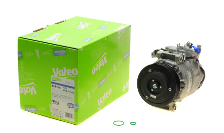 Компресор кондиціонера - (4B32608055, 4B02608088, 4B0260805B) Valeo 559416