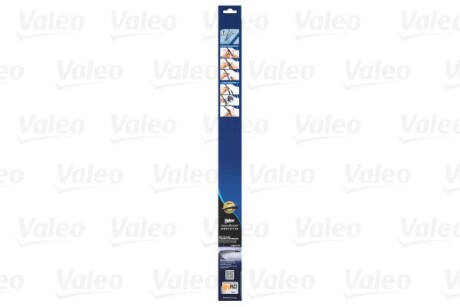 Фото 5 - Двірник (щітка склоочисника) Valeo 572310