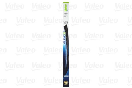 Щітки склоочисника - ((2291756, 2291764, EM2B17528EA, EM2B17528FA, EMB217528EB)) Valeo 572314