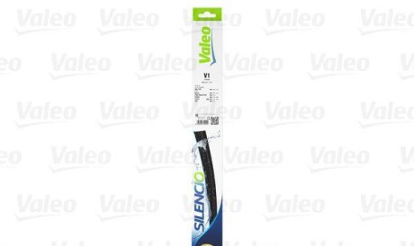 Фото 2 - Дворник (щетка стеклоочистителя) Valeo 574040