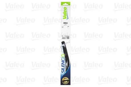 Щетка стеклоочистителя - (287909121R) Valeo 574087 (фото 1)