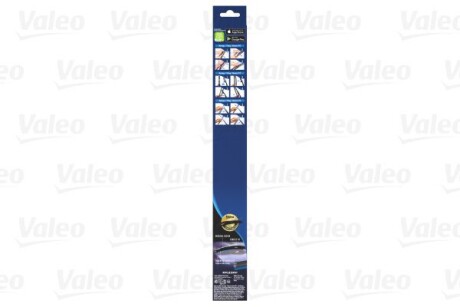 Фото 4 - Дворник (щетка стеклоочистителя) Valeo 574088