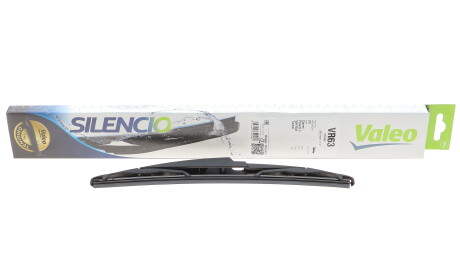 Фото 3 - Двірник (щітка склоочисника) Valeo 574096