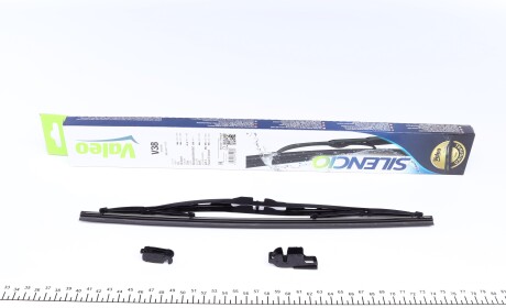 Фото 3 - Двірник (щітка склоочисника) Valeo 574108