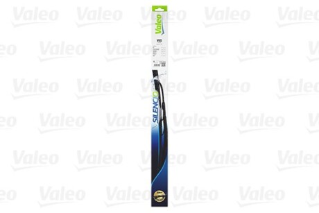 Фото 2 - Двірник (щітка склоочисника) Valeo 574180