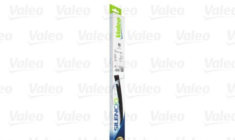 Фото 3 - Двірник (щітка склоочисника) Valeo 574246