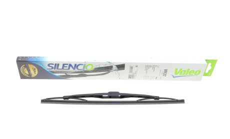 Фото 3 - Двірник (щітка склоочисника) Valeo 574282
