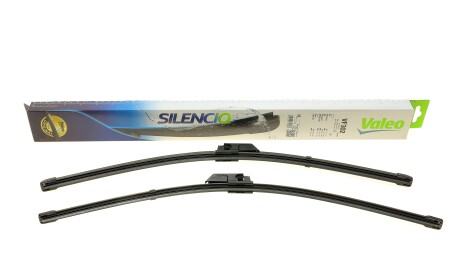 Фото 3 - Двірник (щітка склоочисника) Valeo 574303