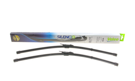 Фото 3 - Двірник (щітка склоочисника) Valeo 574306