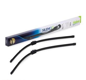 Фото 2 - Двірник (щітка склоочисника) Valeo 574311